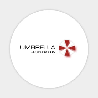 Resident Evil - Umbrella Corporation Magnet